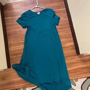 LulaRoe Carly swing dress